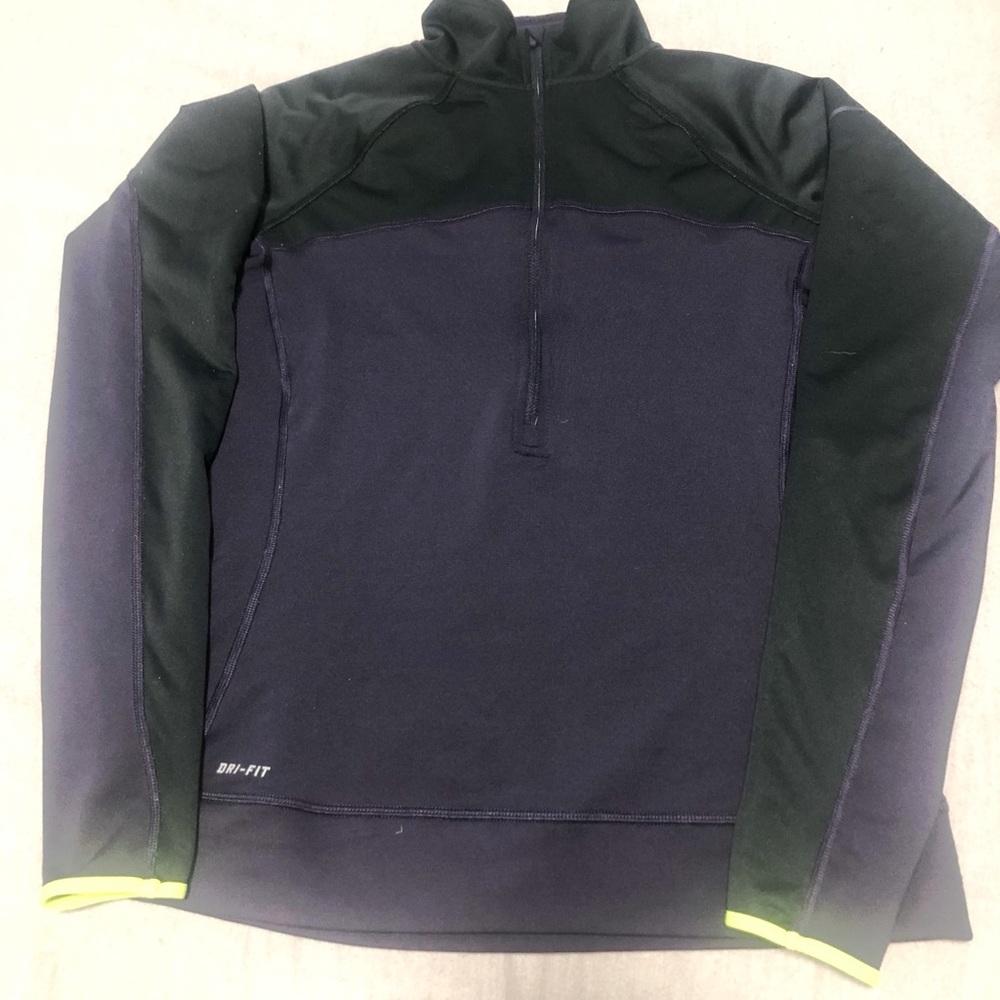 Nike Pro jacket!